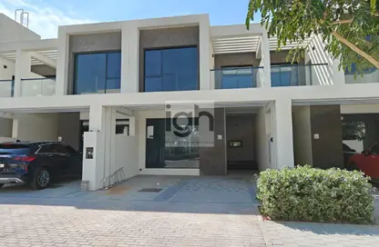 Townhouse - 4 Bedrooms - 5 Bathrooms for rent in Bel Air - DAMAC Hills - Dubai