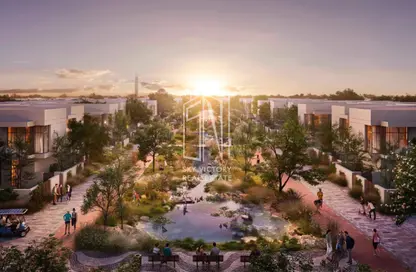 Apartment - 1 Bedroom - 2 Bathrooms for sale in The Sustainable City - Yas Island - Yas Island - Abu Dhabi