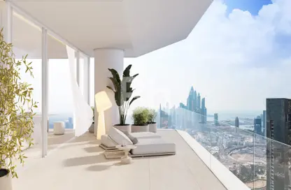 Apartment - 3 Bedrooms - 4 Bathrooms for sale in The Chedi Private Residences - Barsha Heights (Tecom) - Dubai
