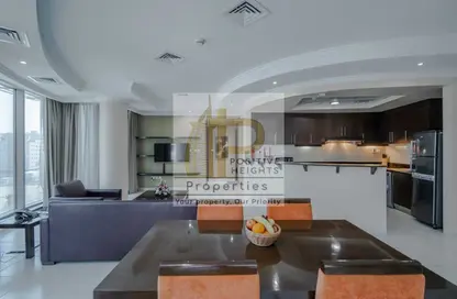 Apartment - 1 Bedroom - 2 Bathrooms for rent in Al Murad Tower - Al Barsha 1 - Al Barsha - Dubai