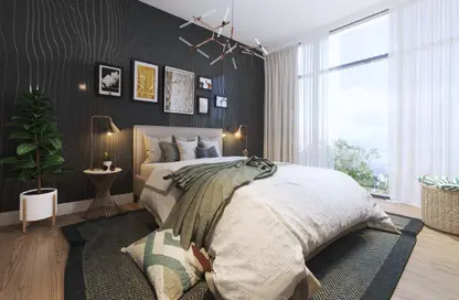 Apartment - 1 Bedroom - 1 Bathroom for sale in Verdana Residence - Dubai Investment Park (DIP) - Dubai
