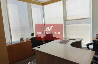 مكتب - استوديو - 2 حمامات للايجار في برج المنارة - الخليج التجاري - دبي مكتب - استوديو - 2 حمامات للايجار في برج المنارة - الخليج التجاري - دبي