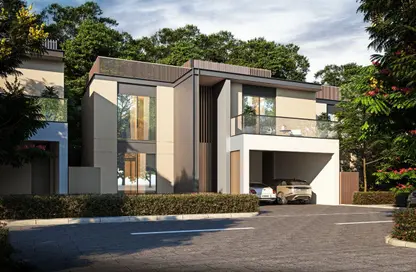 Townhouse - 4 Bedrooms - 5 Bathrooms for sale in Sobha Reserve - Wadi Al Safa 2 - Dubai