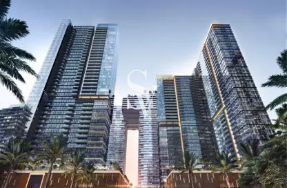 Apartment - 2 Bedrooms - 3 Bathrooms for sale in Park Views Residences A - Park Views Residences - Al Kifaf - Dubai