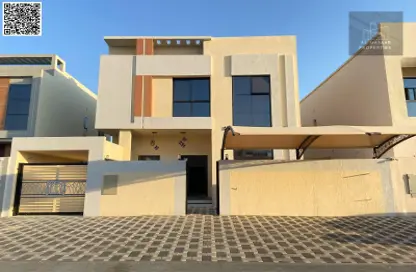 فيلا - 5 غرف نوم - 7 حمامات للبيع في المها فيليج - الزاهية - عجمان