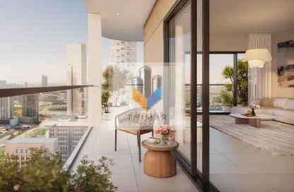 Apartment - Studio - 2 Bathrooms for sale in Cello Residences - Jumeirah Village Circle - Dubai
