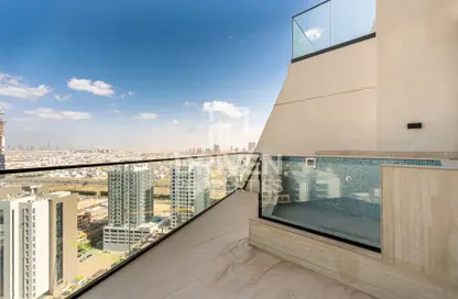 Apartment - 1 Bedroom - 2 Bathrooms for sale in Binghatti Phantom - District 17 - Jumeirah Village Circle - Dubai