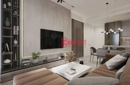 شقة - غرفة نوم - 2 حمامات للبيع في Ocean Pearl 2 - Samana Ocean Pearl - جزر دبي - دبي