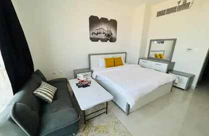 Apartment - Studio - 1 Bathroom for rent in Al Riffa - Ras Al Khaimah