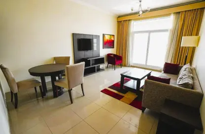 Apartment - 1 Bedroom - 1 Bathroom for sale in Siraj Tower - Arjan - Dubai