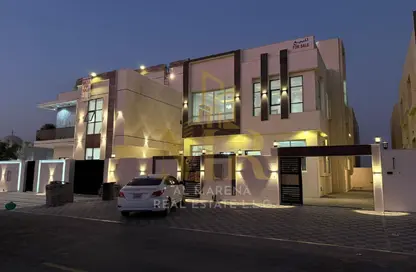 Villa - 5 Bedrooms - 7 Bathrooms for sale in Al Helio 2 - Al Helio - Ajman