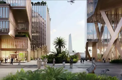 Office Space - Studio - 3 Bathrooms for sale in District 11 - Al Zahia - Muwaileh Commercial - Sharjah