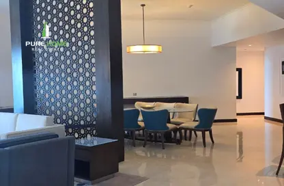 شقة - 3 غرف نوم - 4 حمامات للبيع في فيرمونت مارينا ريزيدنس - مارينا - أبوظبي