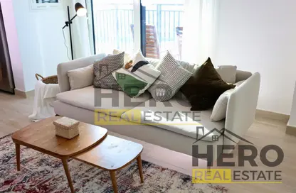 Apartment - 1 Bedroom - 1 Bathroom for rent in Waters Edge - Yas Island - Abu Dhabi