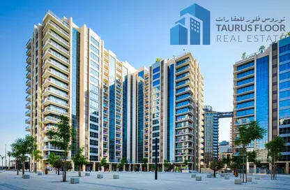 Apartment - 2 Bedrooms - 2 Bathrooms for rent in Moza Plaza - Deira Enrichment Project - Deira - Dubai