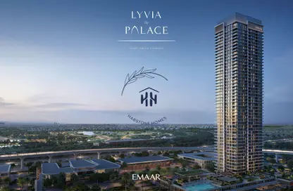 شقة - 2 غرف نوم - 3 حمامات للبيع في ليفيا بالقصر - ميناء خور دبي (ذا لاجونز) - دبي