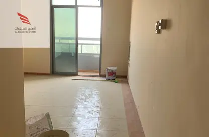 Apartment - Studio - 1 Bathroom for rent in Al Naemiya Tower 2 - Al Naemiya Towers - Al Nuaimiya - Ajman