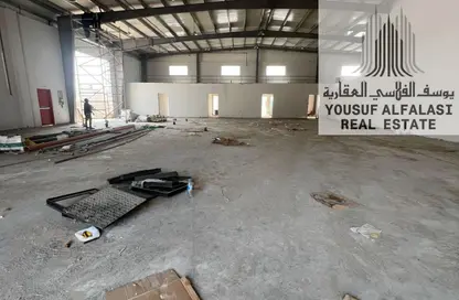 Warehouse - Studio - 1 Bathroom for rent in Umm Al Thuoob - Umm Al Quwain