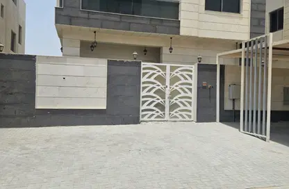 فيلا - 5 غرف نوم - 7 حمامات للايجار في 1 الياسمين - الياسمين - عجمان
