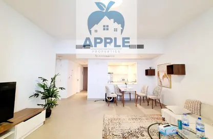 Apartment - 1 Bedroom - 2 Bathrooms for rent in MISK Apartments - Aljada - Sharjah