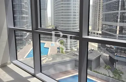 شقة - غرفة نوم - 1 حمام للايجار في راديانت سكوير - مدينة الأضواء - جزيرة الريم - أبوظبي