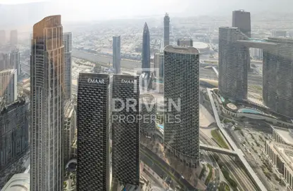 Apartment - 2 Bedrooms - 3 Bathrooms for sale in Burj Khalifa - Burj Khalifa Area - Downtown Dubai - Dubai
