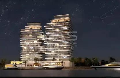 شقة - 2 غرف نوم - 3 حمامات للبيع في أوشينو - جزيرة المرجان - رأس الخيمة