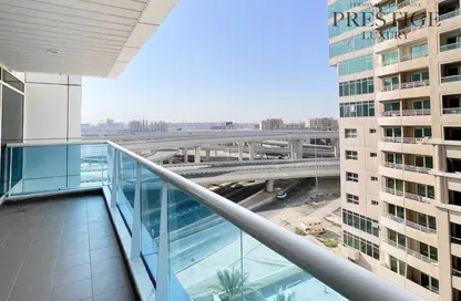 Apartment - 1 Bedroom - 2 Bathrooms for rent in Opal Tower Marina - Dubai Marina - Dubai