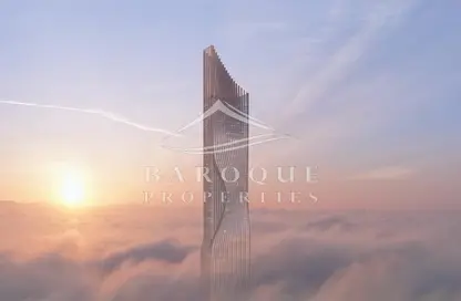 شقة - غرفة نوم - 1 حمام للبيع في تايجرسكاي تاور - الخليج التجاري - دبي
