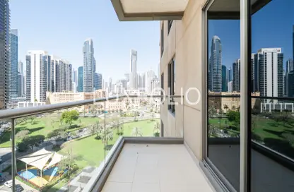 Apartment - 1 Bedroom - 1 Bathroom for sale in South Ridge 6 - South Ridge - Downtown Dubai - Dubai