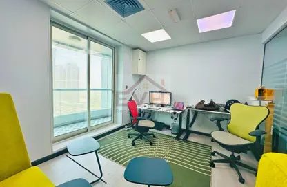 Office Space - Studio - 1 Bathroom for rent in Dubai Star - JLT Cluster L - Jumeirah Lake Towers - Dubai