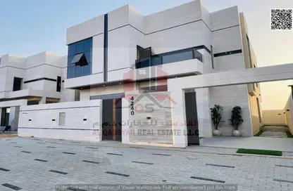 Villa - 4 Bedrooms - 6 Bathrooms for sale in Al Helio 2 - Al Helio - Ajman