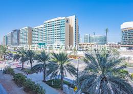 Apartment - 2 bedrooms - 3 bathrooms for rent in Al Raha Lofts - Al Raha Beach - Abu Dhabi