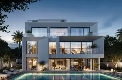 Villa - 4 Bedrooms - 4 Bathrooms for sale in Mareva 2 The Oasis - The Oasis by Emaar - Dubai