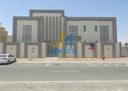 Villa - 8 bedrooms - 8 bathrooms for rent in Mohamed Bin Zayed City - Abu Dhabi