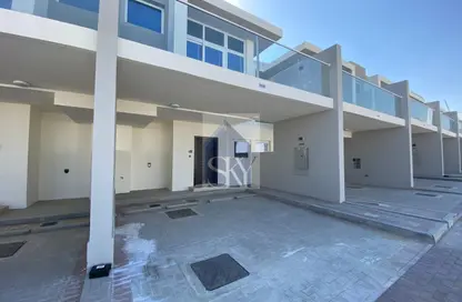 Townhouse - 3 Bedrooms - 3 Bathrooms for sale in Basswood - Damac Hills 2 - Dubai
