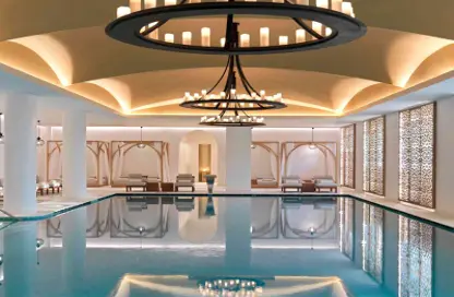Apartment - 3 Bedrooms - 4 Bathrooms for sale in Raffles Residences  and  Penthouses - Palm Jumeirah - Dubai