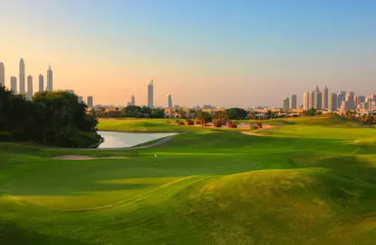 Apartment - 3 Bedrooms - 4 Bathrooms for sale in Golf Heights - Emirates Hills 2 - Dubai
