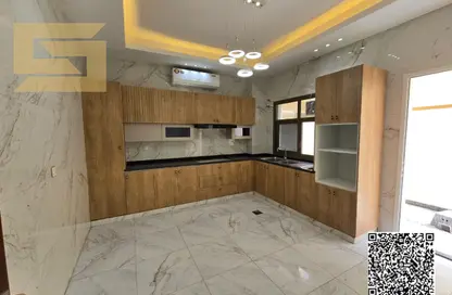 Villa - 5 Bedrooms - 7 Bathrooms for rent in Al Yasmeen 1 - Al Yasmeen - Ajman