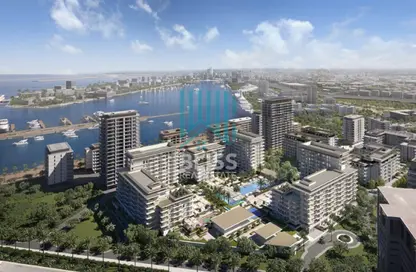 Apartment - 2 Bedrooms - 2 Bathrooms for sale in Bayline - Mina Rashid - Dubai