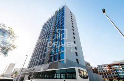 Apartment - Studio - 1 Bathroom for sale in Avalon Tower - District 13 - Jumeirah Village Circle - Dubai