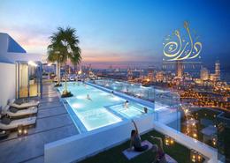 Penthouse - 3 bedrooms - 5 bathrooms for sale in One Park Central - Jumeirah Village Circle - Dubai