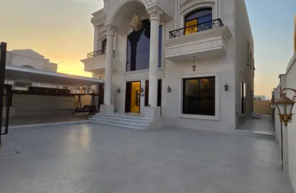 فيلا - 6 غرف نوم - 7 حمامات للبيع في 1 الياسمين - الياسمين - عجمان
