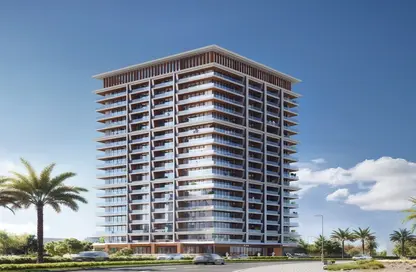 Apartment - 1 Bedroom - 2 Bathrooms for sale in Binghatti Pinnacle - Al Jaddaf - Dubai