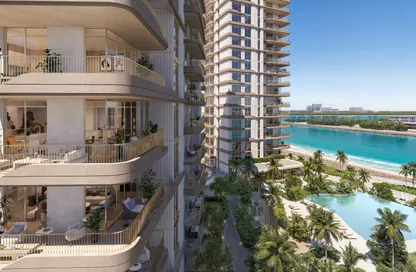 Apartment - 2 Bedrooms - 3 Bathrooms for sale in Bay Grove Residences - Dubai Islands - Deira - Dubai
