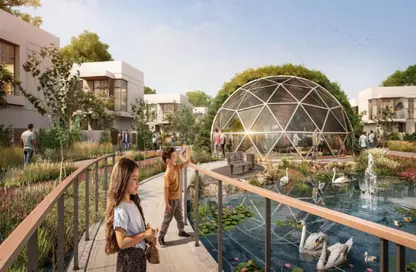 Apartment - 2 Bedrooms - 3 Bathrooms for sale in The Sustainable City - Yas Island - Yas Island - Abu Dhabi