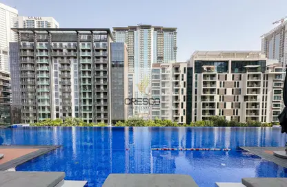 Apartment - 1 Bedroom - 2 Bathrooms for rent in Wilton Park Residences - Mohammed Bin Rashid City - Dubai