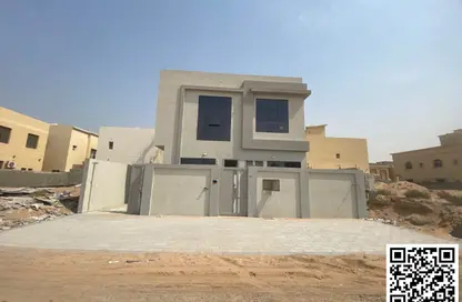 Villa - 4 Bedrooms - 6 Bathrooms for sale in Al Yasmeen 1 - Al Yasmeen - Ajman