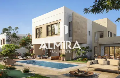 Villa - 4 Bedrooms - 5 Bathrooms for sale in The Magnolias - Yas Acres - Yas Island - Abu Dhabi