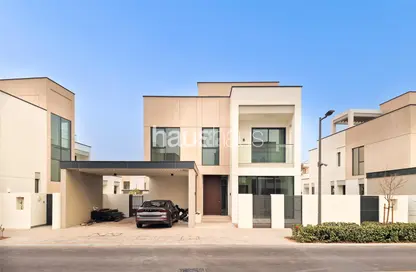 Villa - 4 Bedrooms - 3 Bathrooms for rent in Caya - Arabian Ranches 3 - Dubai